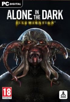 free steam game Alone in the Dark: Illumination