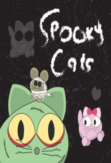 free steam game Spooky Cats