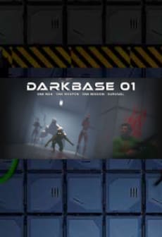 free steam game DarkBase 01