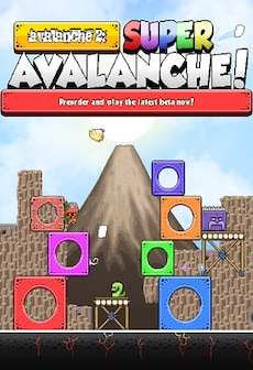 Avalanche 2: Super Avalanche