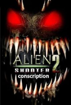 free steam game Alien Shooter 2: Conscription