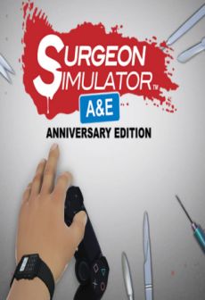 free steam game Surgeon Simulator Anniversary Edition