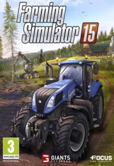 free steam game Farming Simulator 15