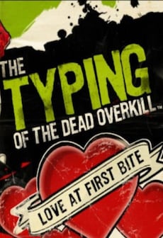 Typing of the Dead: Overkill - Love at First Bite
