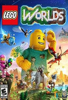 free steam game LEGO Worlds