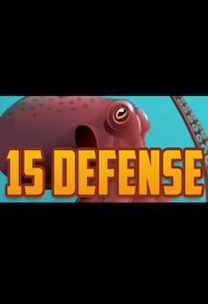free steam game 15 Defense