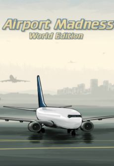 free steam game Airport Madness: World Edition