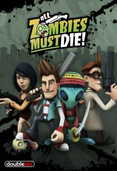 free steam game All Zombies Must Die!