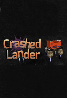 free steam game Crashed Lander