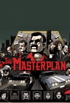 free steam game The Masterplan