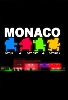 free steam game Monaco: What's Yours Is Mine