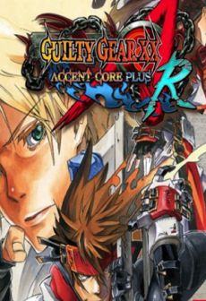 free steam game GUILTY GEAR XX ACCENT CORE PLUS R