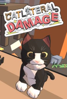 free steam game Catlateral Damage