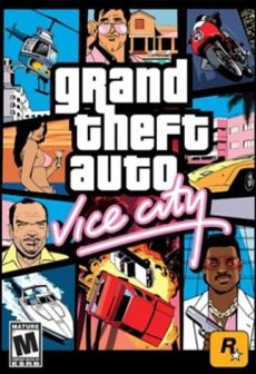 free steam game Grand Theft Auto: Vice City