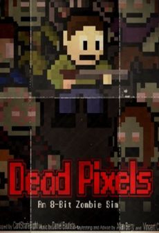 free steam game Dead Pixels