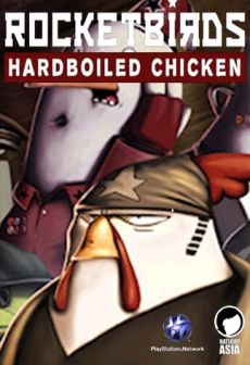 free steam game Rocketbirds: Hardboiled Chicken