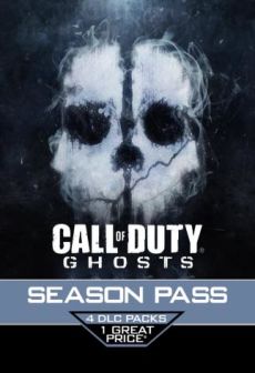 free steam game Call of Duty: Ghosts - Season Pass