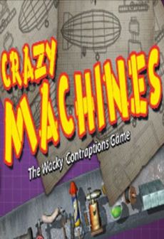 free steam game Crazy Machines
