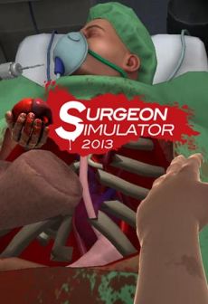 free steam game Surgeon Simulator 2013