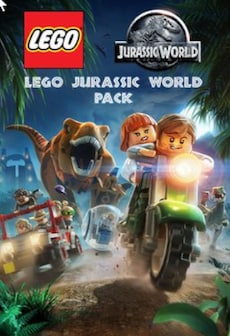 LEGO Jurassic World: Jurassic World Pack