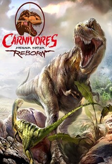 free steam game Carnivores: Dinosaur Hunter Reborn