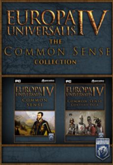 free steam game Europa Universalis IV: Common Sense Collection