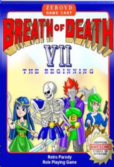 free steam game Breath of Death VII