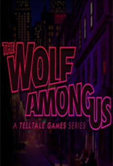 free steam game The Wolf Among Us