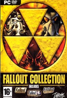 free steam game Fallout Classic Collection
