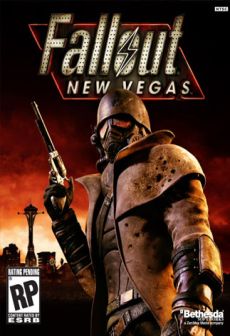 free steam game Fallout New Vegas
