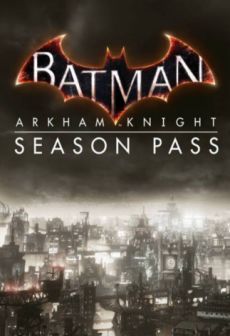 free steam game Batman: Arkham Knight Season Pass