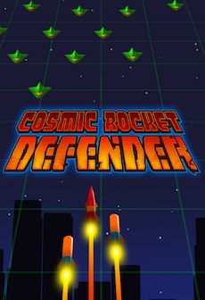 Cosmic Rocket Defender