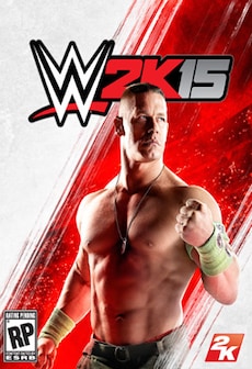 WWE 2K15