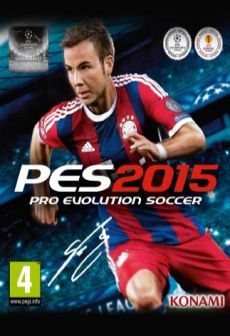 Pro Evolution Soccer 2015