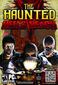 free steam game The Haunted: Hell's Reach