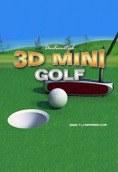 free steam game 3D MiniGolf