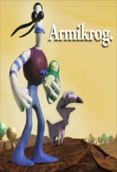free steam game Armikrog