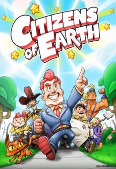 free steam game Citizens of Earth