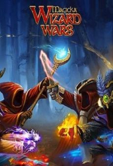 free steam game Magicka: Wizard Wars - Exclusive Staff and Blade