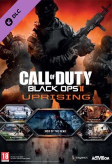 free steam game Call of Duty: Black Ops II - Uprising