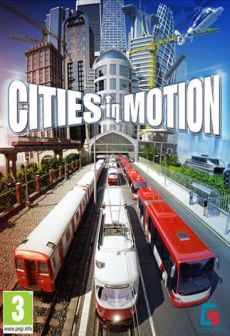 free steam game Cities In Motion