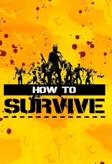free steam game How To Survive: Third Person Standalone