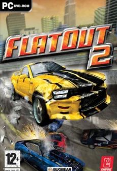 free steam game FlatOut 2