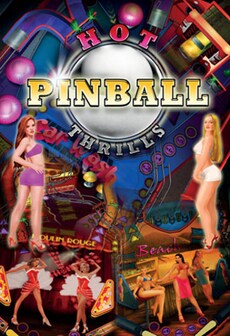 free steam game Hot Pinball Thrills