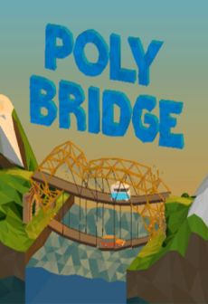 free steam game Poly Bridge