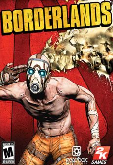 free steam game Borderlands and DLCs: The Zombie Island of Dr. Ned + Mad Moxxi's Underdome Riot + The Secret Armory of General Knoxx