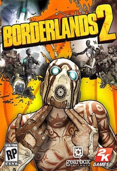 Borderlands 2 and DLCs: Mechromancer Pack + Psycho Pack + Creature Slaughterdome