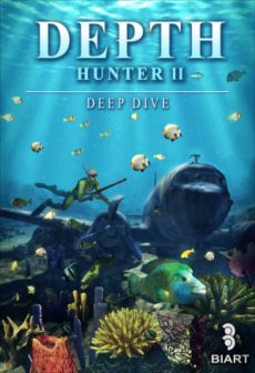 free steam game Depth Hunter 2: Deep Dive
