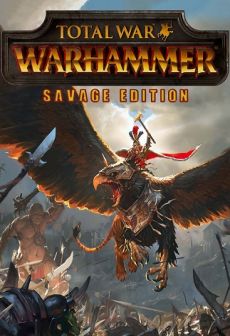 free steam game Total War: WARHAMMER | Savage Edition