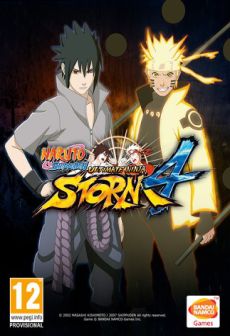 free steam game Naruto Shippuden: Ultimate Ninja Storm 4